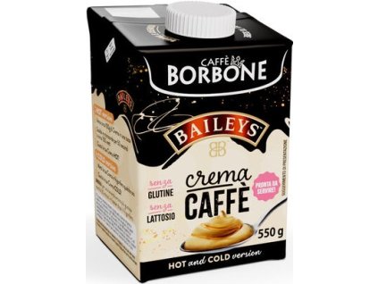 caffe borbone crema baileys caffe 550g meilleur café République tchèque