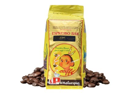 Passalacqua miscela harem grains de café 1kg meilleur café République tchèque