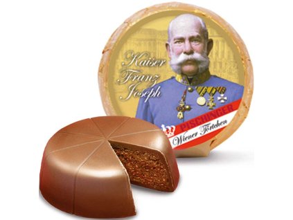 Vidensky krokant Franz Josef 45g meilleur café République tchèque