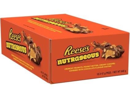 reeses nutrageous2 846g meilleur café