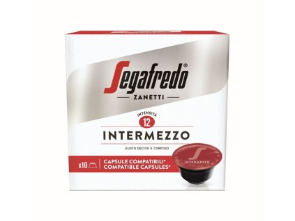 segafredo dg intermezzo le meilleur