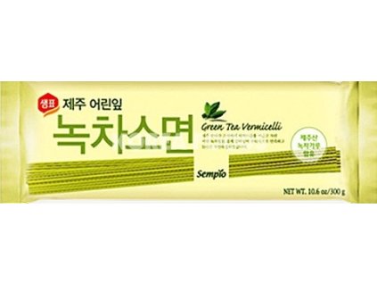 nouilles sempio thé vert 300g meilleur café cz