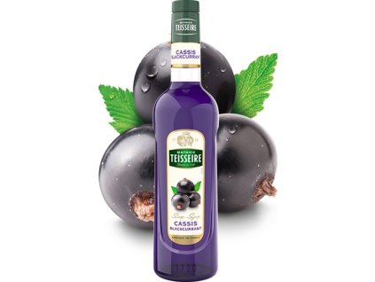 teisseire cassis2 0.7l meilleur café cz