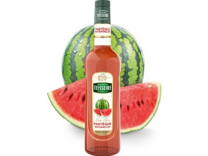 teisseire melon 0.7l meilleur café cz