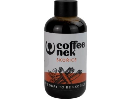 café nek skorice 200g meilleur café cz