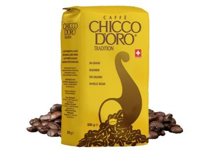 Café en grains Chicco d'Oro Tradition 250 g
