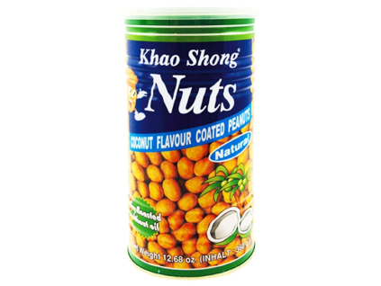 Khao-shong-Cacahuètes-noix de coco-360g