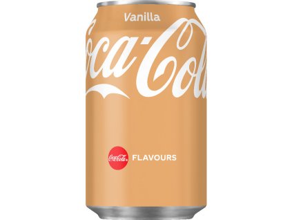 Coca-Cola Vanille 330 ml