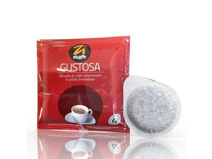 grains de café zicaffe gustosa 150 pièces