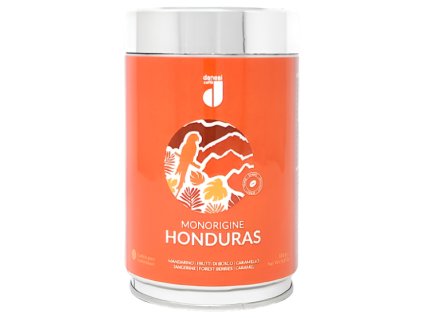 Café en grains Danesi Caffe Honduras Monorigine, boîte de 250 g