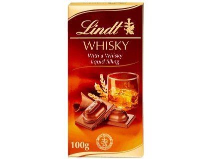 Whisky Lindt 100 g