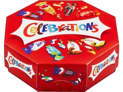 Préparation pour dessert Mars Celebrations 269 g