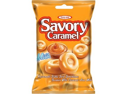 Caramel salé 90 g-NEJKAFE-CZ