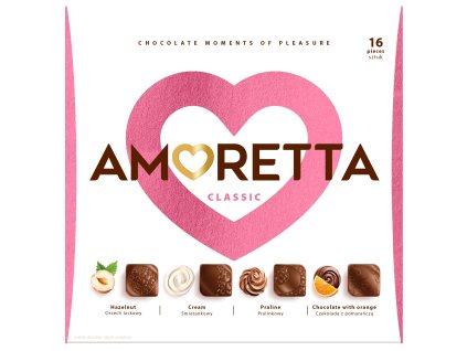 Amoretta classique 106 g
