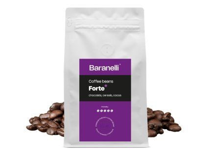Café en grains Baranelli Forte 500 g