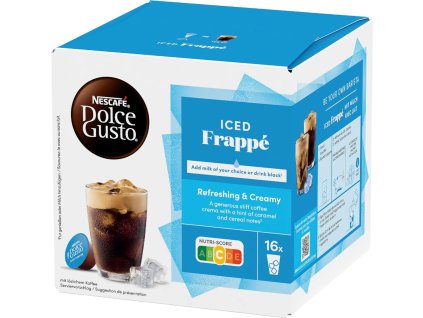 Nescafé Dolce Gusto Frappe Glacée 16 capsules