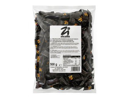 Perles de café Zicaffe enrobées de chocolat 500 g