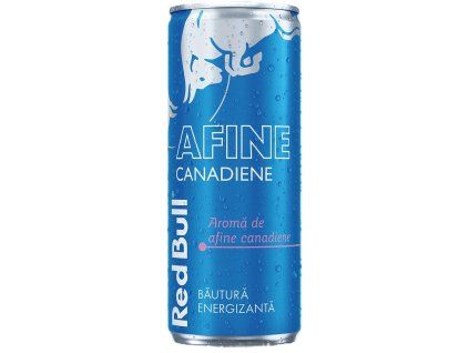 Red Bull Myrtille Canadienne 250 ml
