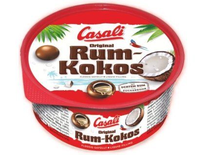 Casali original Rhum-Noix de Coco 300 g