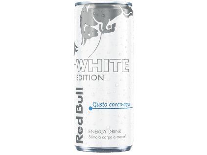 Red Bull White Edition Noix de coco - Açaï 250 ml
