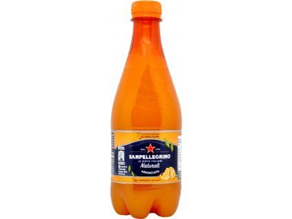 San Pellegrino Orange aranciata 450 ml