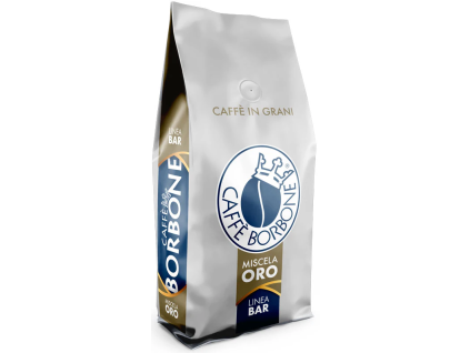 Caffe Borbone Miscela Oro Bar Café en grains 1kg