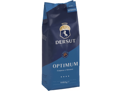 Café en grains Dersut Optimum Rosso 1 kg