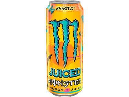 Monster Juiced Khaotic 500 ml
