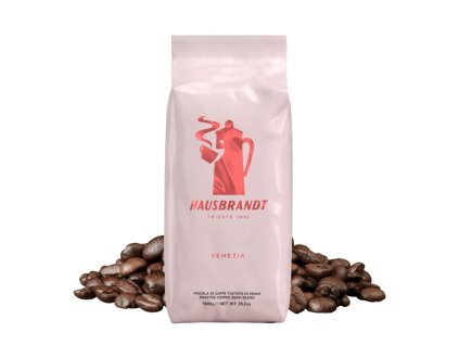 café en grains hausbrandt venezia 1kg