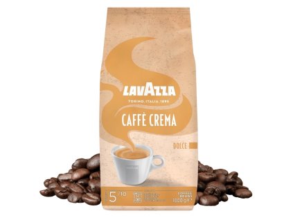 lavazza café crema dolce grains de café 1kg