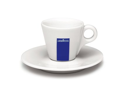 tasse à expresso lavazza