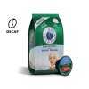 capsules de café caffe borbone décaféiné à dolce gusto 15 pcs