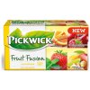 pickwick fruit fusion juteux le café