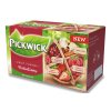 Pickwick Fruit Fusion Thé Variation Cerise 20x 1.75g