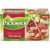 Pickwick Fruit Fusion Thé Variation Cerise 20x 1.75g