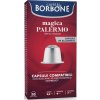 capsules borbone alu nespresso palerme meilleur café cz