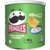 Crème sure Pringles 40g meilleur café République tchèque