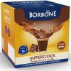 capsules de chocolat au lait caffe borbone dolce gusto 16 pcs