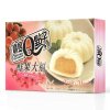 taiwan dessert fruit mochi litchi famille royale meilleur café cz