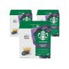 Starbucks Nescafé Dolce Gusto Espresso Torréfaction Espresso 3 x 12 capsules
