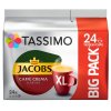 tassimo caffe crema classico gros pack capsules 24 pièces