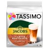 capsule tassimo jacobs kronung latte macchiato 16 pièces