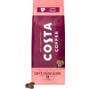Costa Coffee Crema Blend 1kg meilleur café République tchèque