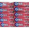 Wrigley's Orbit Pastèque à mâcher 30 pièces x 14 g Carton