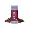 café costa riche en grains de torréfaction moyennement foncée 1 kg