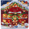 Calendrier de l'Avent Lindt Teddy 124g café cz