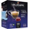 Capsules Lollo Caffe pour Lavazza A Modo Mio® Dek 100 pièces