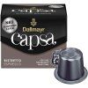 Dallmayr Capsa Ristretto Espresso capsules en aluminium 10 pièces