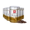 Grains de café Illy Nicaragua 250 g, 6 pièces