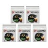Capsules Tassimo L'OR Café Lungo Brésil 16 pièces carton 5 paquets